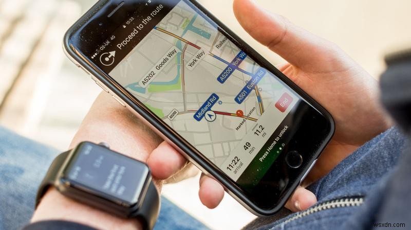 How to back up an Apple Watch