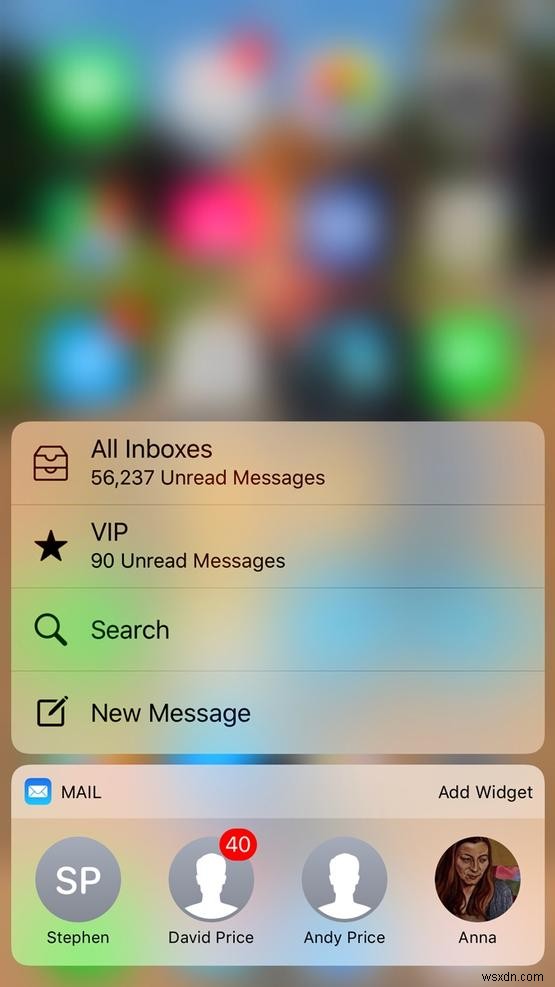 How to use 3D Touch on iPhone