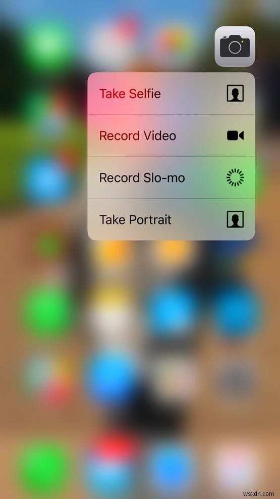 How to use 3D Touch on iPhone