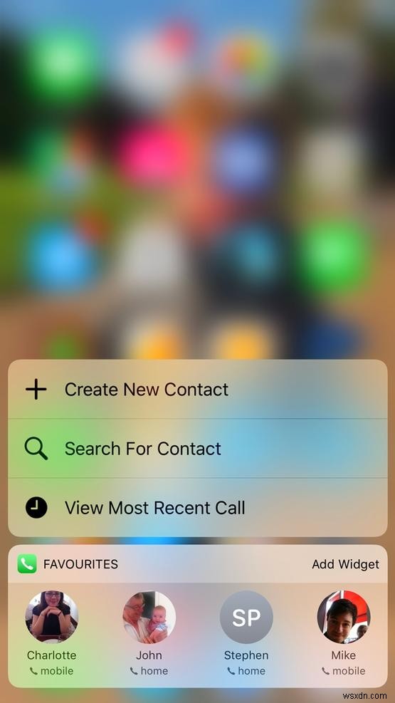 How to use 3D Touch on iPhone