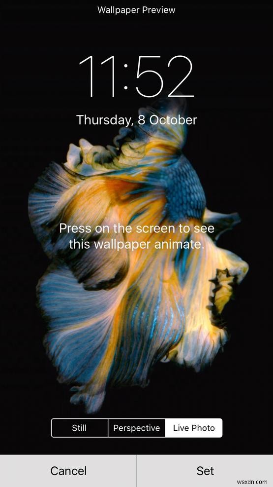 How to use 3D Touch on iPhone