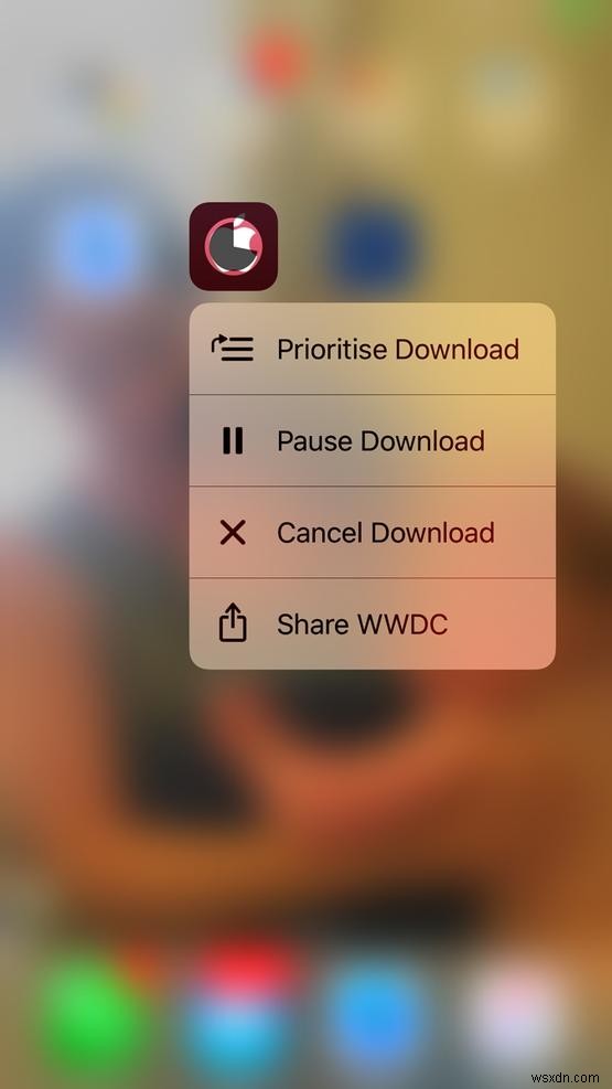 How to use 3D Touch on iPhone