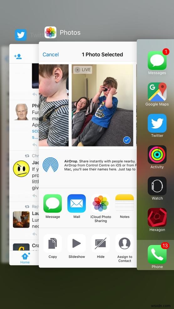 How to use 3D Touch on iPhone
