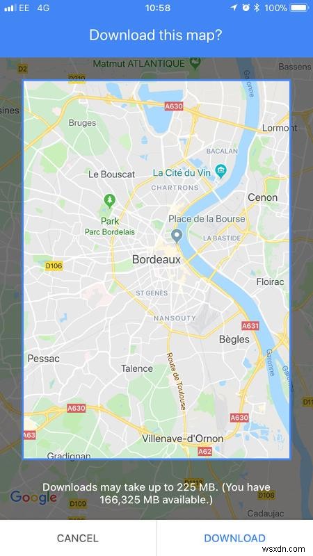 How to avoid iPhone data roaming charges abroad