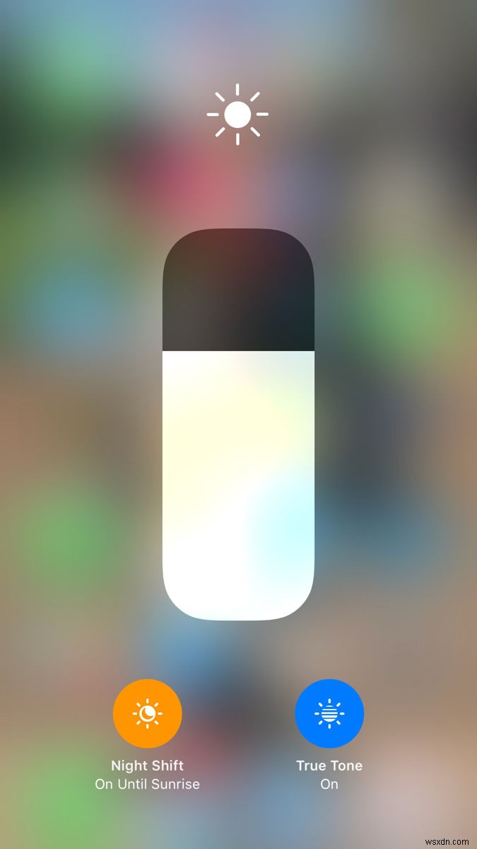 How to use Night Shift on iPhone