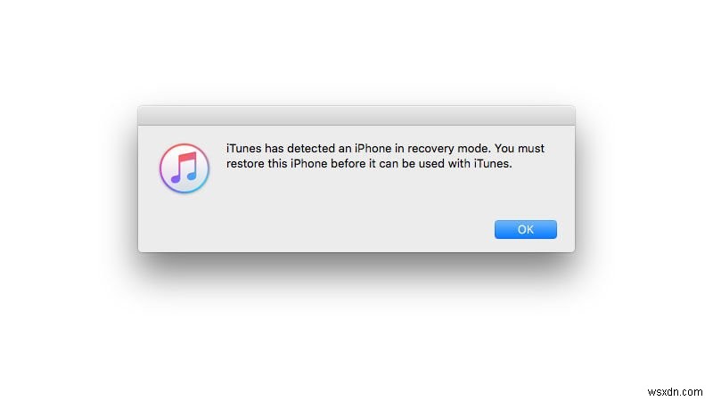 How to put an iPhone in DFU mode