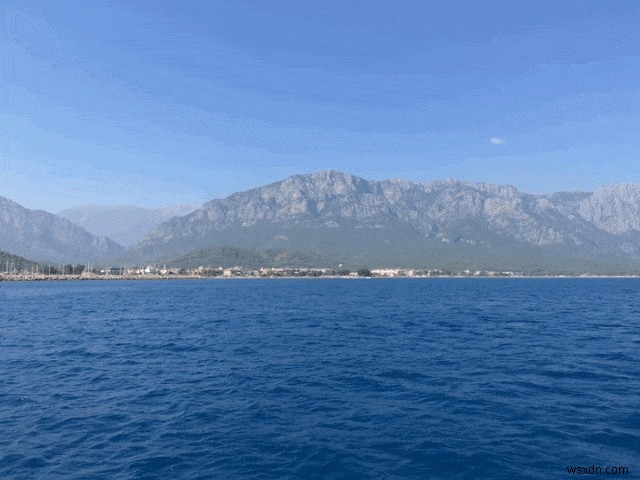 How to make a GIF on iPhone