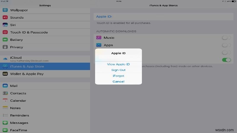 How to cancel Netflix in iTunes