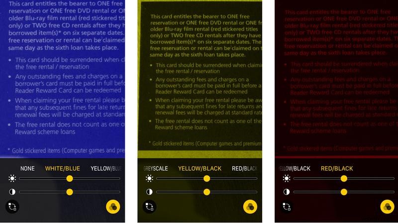 How to use iPhone as a magnifying glass