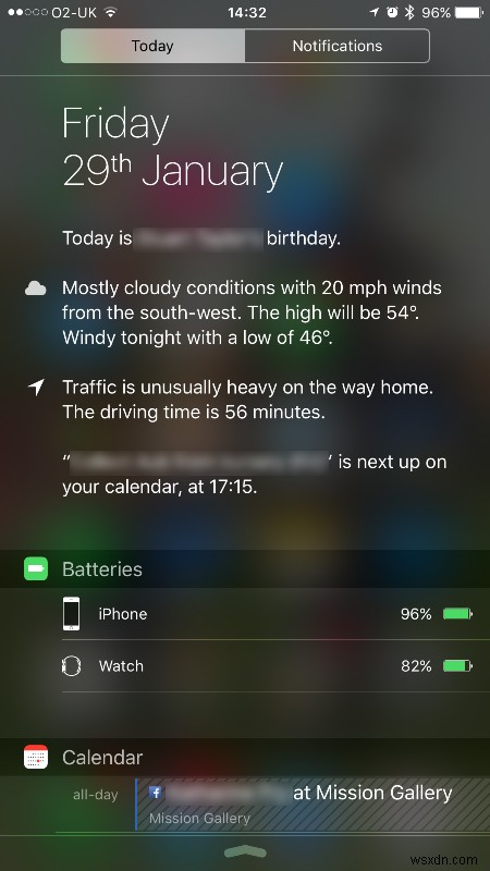 How to set up and use an Android Wear smartwatch with an iPhone