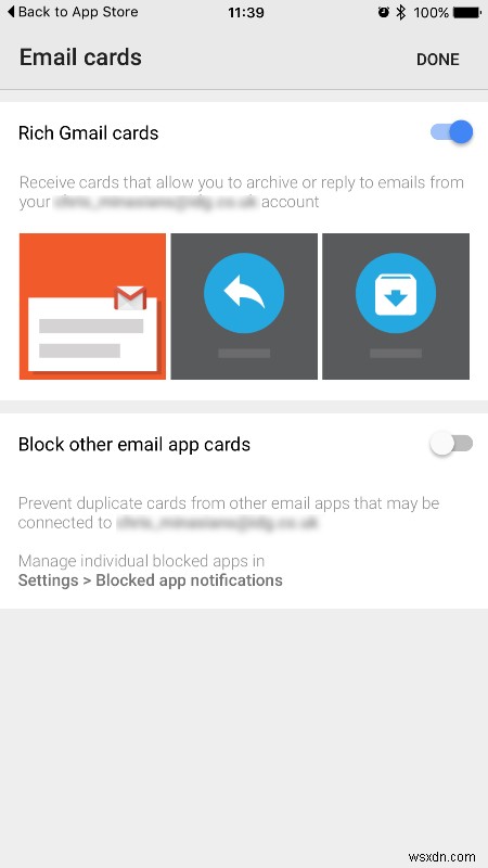 How to set up and use an Android Wear smartwatch with an iPhone