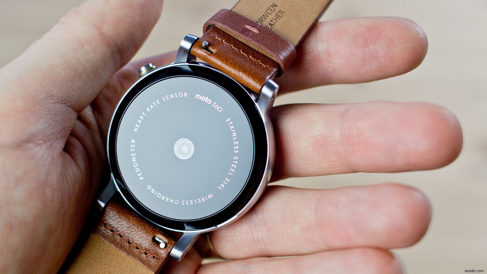 How to set up and use an Android Wear smartwatch with an iPhone