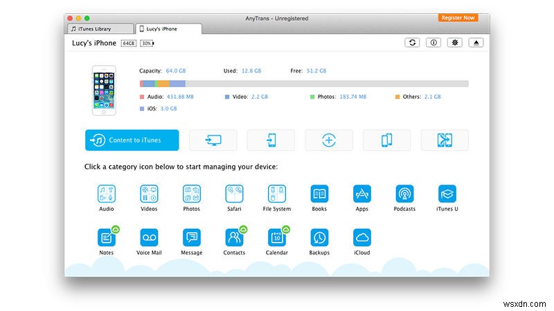 How to sync an iPhone with multiple Macs without deleting everything