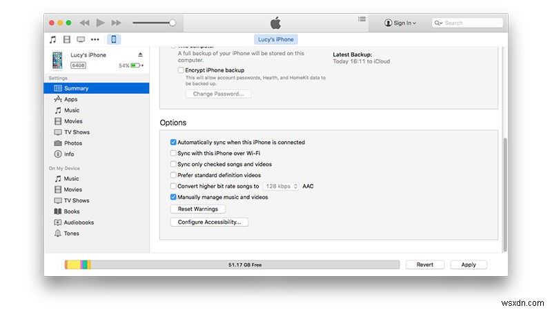 How to sync an iPhone with multiple Macs without deleting everything