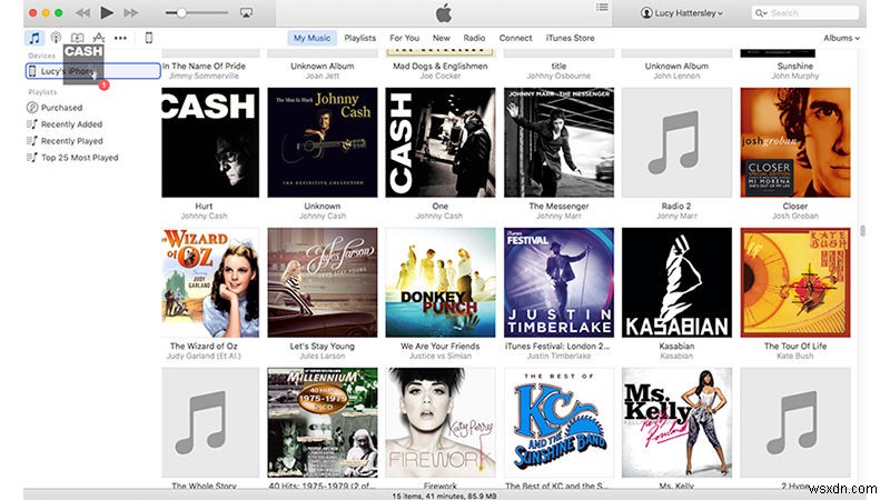 How to sync an iPhone with multiple Macs without deleting everything