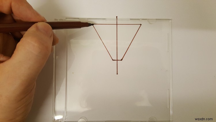 How to make an iPhone hologram projector