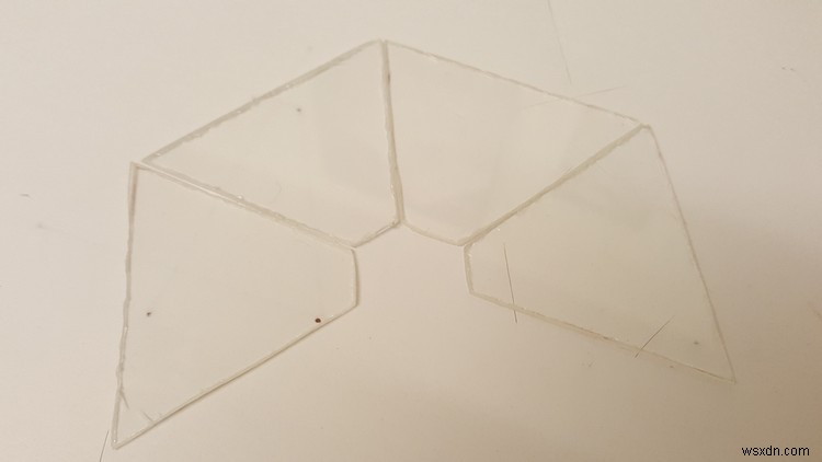 How to make an iPhone hologram projector