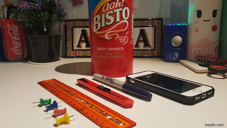 How to make a cheap iPhone speaker