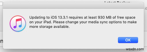 How to Change Media Sync Options on iPhone/iPad?