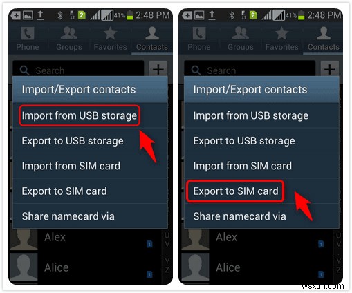 How to Save Contacts to SIM Card on iPhone? (2 Ways)