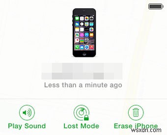 [Solved] Erase iPhone Verification Failed Issue