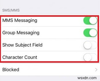 How to Fix iPhone Not Receiving Pictures from Android 2021