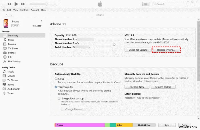 How to Fix iPhone Not Receiving Pictures from Android 2021
