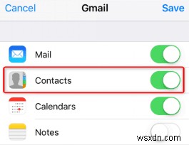 [3 Ways] Import Google Contacts to iPhone 13/12/11/XS/XR/X/8