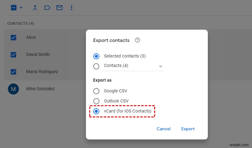 [3 Ways] Import Google Contacts to iPhone 13/12/11/XS/XR/X/8