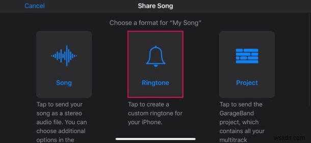 How to Download and Set Free Ringtones for iPhone 12?