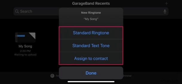 How to Download and Set Free Ringtones for iPhone 12?