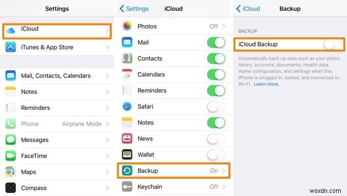 Backup and Restore iPhone Running iOS 13 on PC/Mac