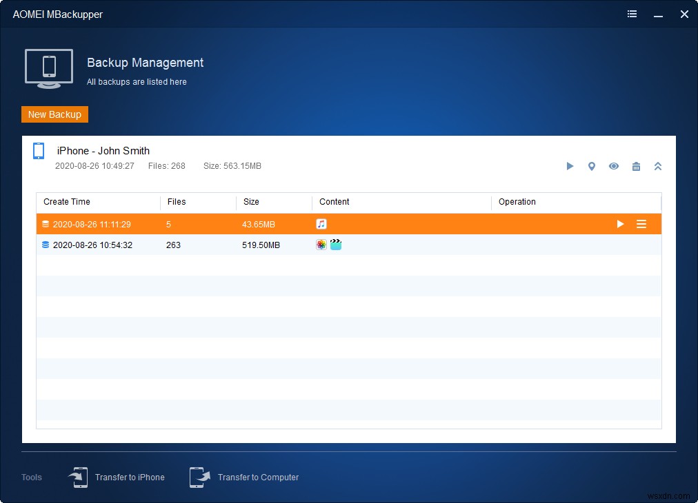 3 Ways to Easily Backup iPod Touch to Computer or iCloud