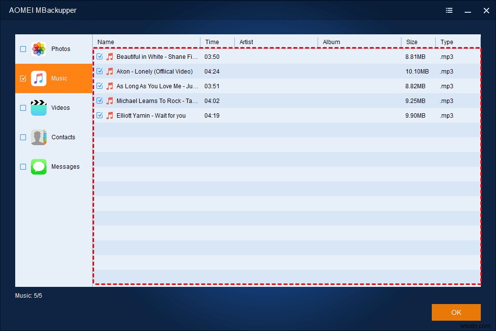 3 Ways to Easily Backup iPod Touch to Computer or iCloud
