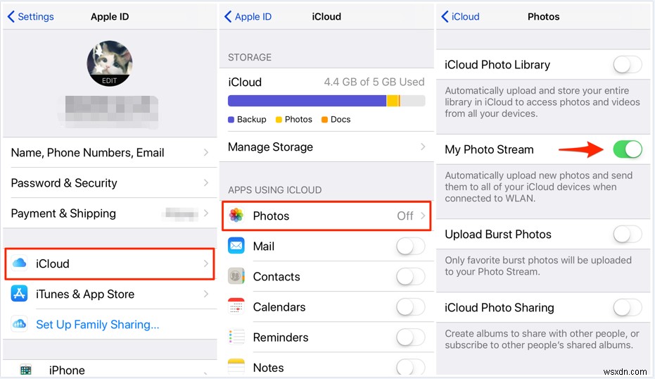 Transfer Photos from iPhone to iPad with or without iCloud