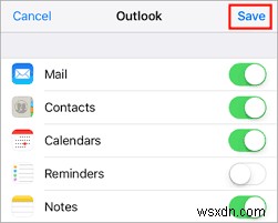 [6 Ways] How to Sync iPhone Contacts to Outlook