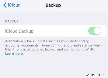 Why There Is iCloud Backup Taking Forever Issue? Solved