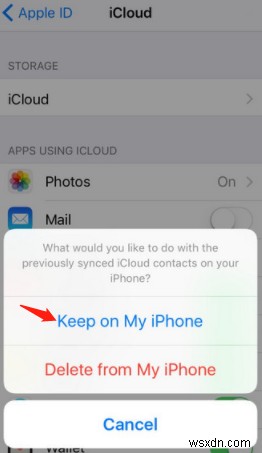 [Complete Guide] How to Stop Sharing Contacts on iPhone