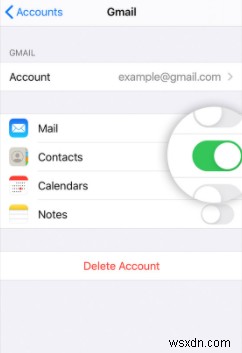 [Complete Guide] How to Stop Sharing Contacts on iPhone