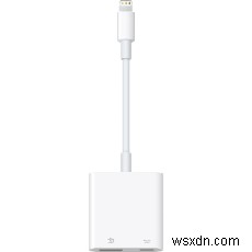 [Top 3 Ways] How to Transfer Photos from Camera to iPhone?