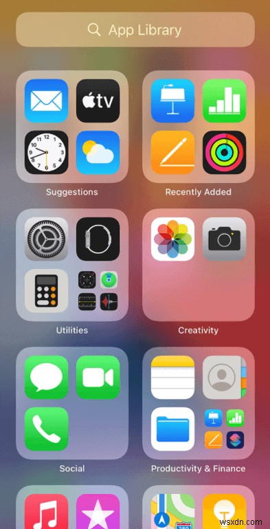 How to Find Hidden Apps on iPhone 12,11, X, 8 Easily?
