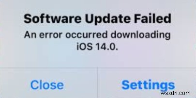 Proven Solutions: iOS 15, 14 Software Update Failed or Stuck