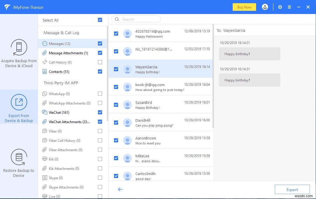 Top 3 Recommended iPhone Backup Browsers on Mac/Windows