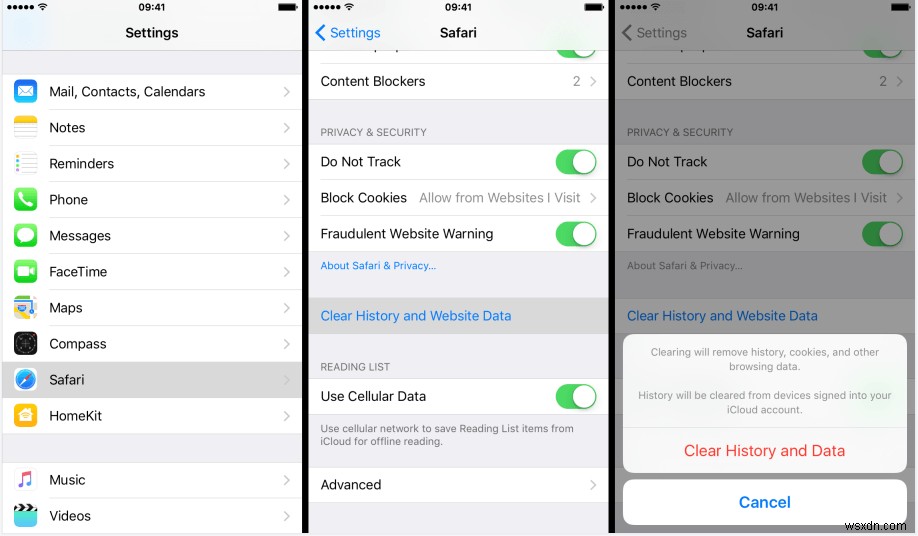 6 Solutions to Safari Not Working on iPhone on iOS 13/14