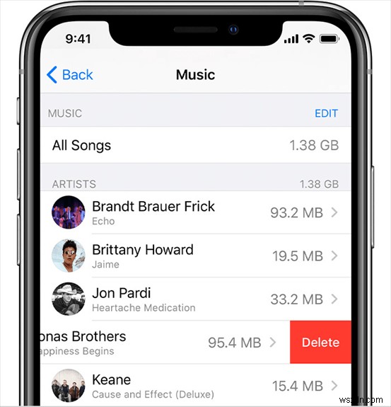 Top 6 Ways to Fix Songs Greyed Out on iPhone Apple Music