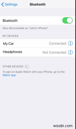 How to Solve iOS 15 Bluetooth Problem with Ultimate Solution