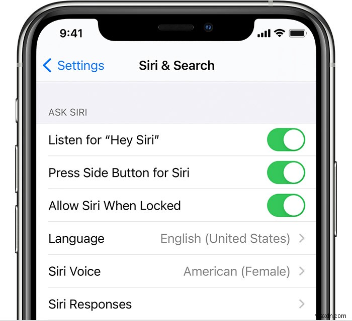 【6 Methods】How to Fix Hey Siri Not Working on iPhone X/11/12?