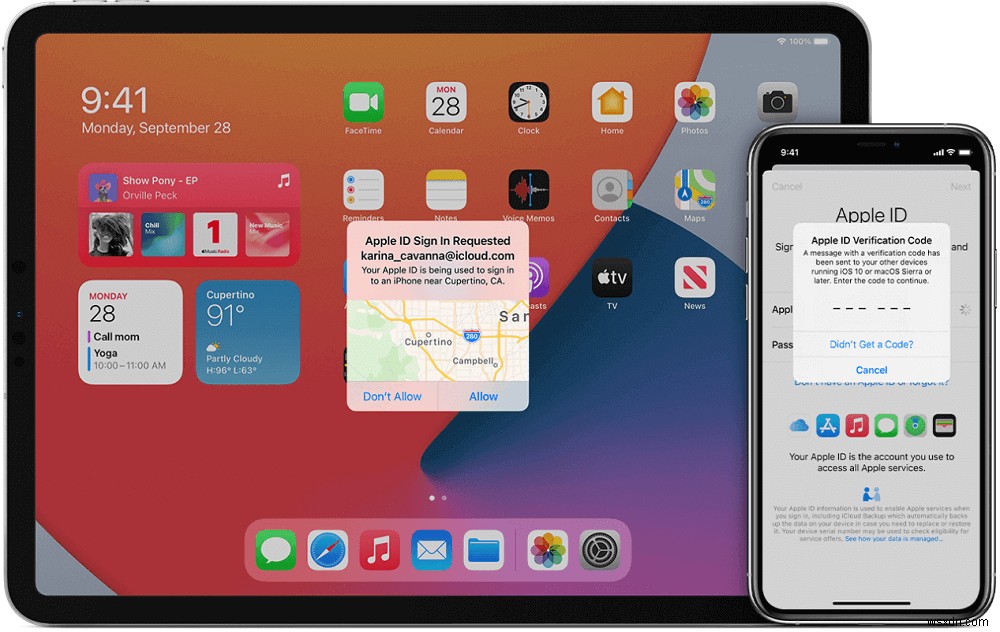 How to Turn off Two-factor Authentication on iPhone?