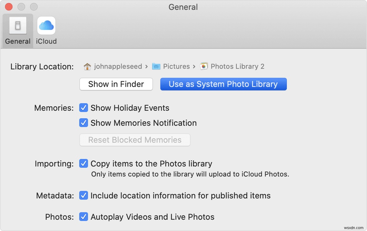 [Easy way] How to Backup iCloud Photos to External Hard Drive?