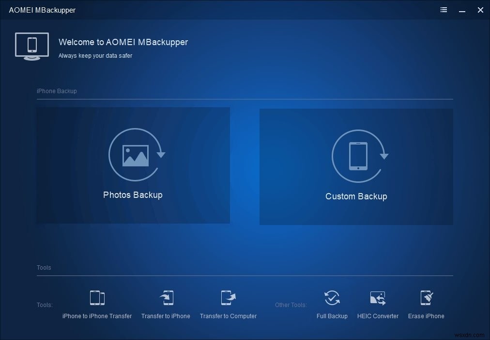 [Easy way] How to Backup iCloud Photos to External Hard Drive?